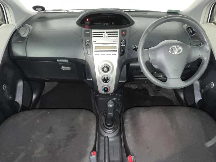 Used 2006 Toyota Yaris 1.3 5-door T3 - WeBuyCars Brackenfell Cape Town