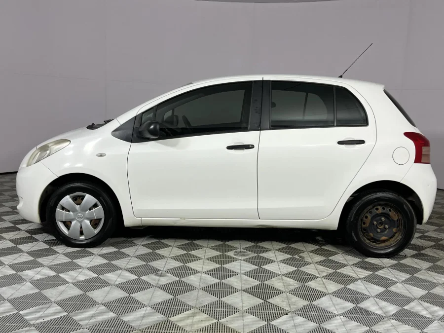 Used 2006 Toyota Yaris 1.3 5-door T3 - WeBuyCars Brackenfell Cape Town