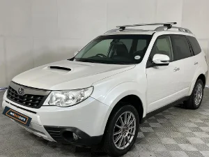 Used 2012 Subaru Forester 2.5 S-Edition Premium