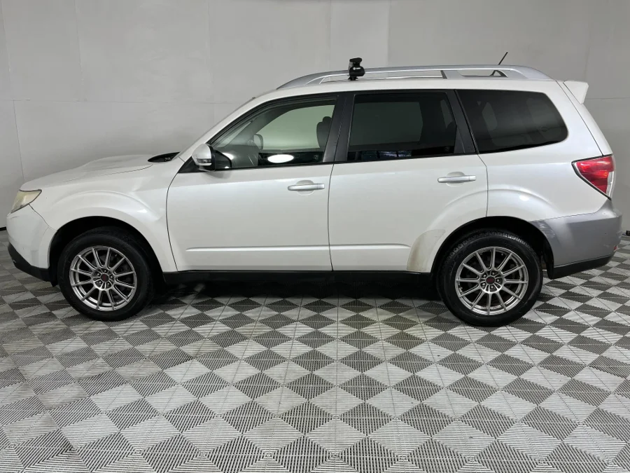 Used 2012 Subaru Forester 2.5 S-Edition Premium - WeBuyCars George