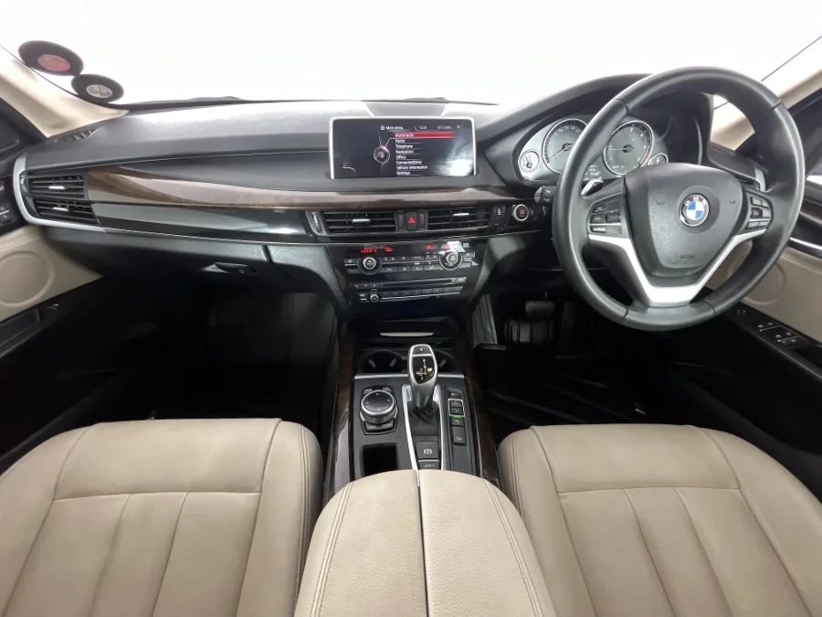 Used 2014 BMW X5 xDrive30d - WeBuyCars Montana
