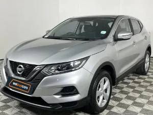 Used 2019 Nissan Qashqai 1.2T Visia