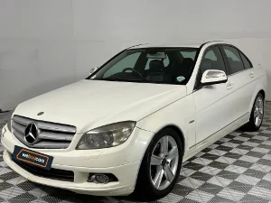 Used 2007 Mercedes-Benz C-Class C280 Elegance