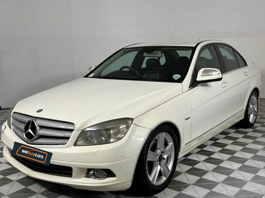 Used 2007 Mercedes-Benz C-Class C280 Elegance - WeBuyCars Silverlakes Used 2007 Mercedes-Benz C-Class C280 Elegance - WeBuyCars Silverlakes