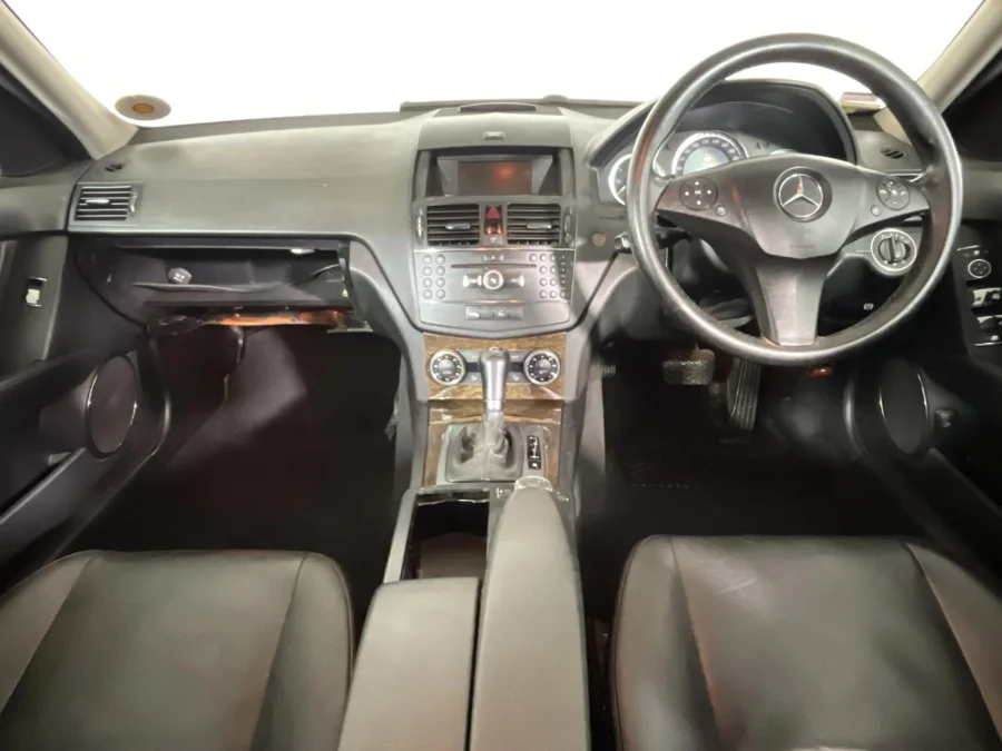 Used 2007 Mercedes-Benz C-Class C280 Elegance - WeBuyCars Silverlakes Used 2007 Mercedes-Benz C-Class C280 Elegance - WeBuyCars Silverlakes