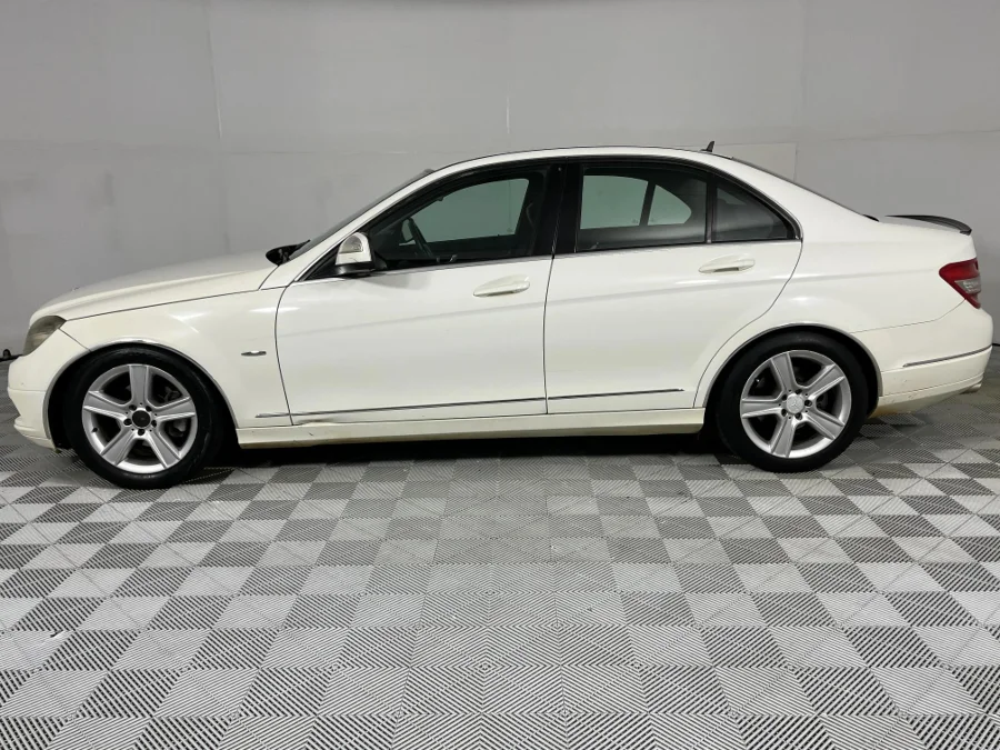 Used 2007 Mercedes-Benz C-Class C280 Elegance - WeBuyCars Silverlakes Used 2007 Mercedes-Benz C-Class C280 Elegance - WeBuyCars Silverlakes