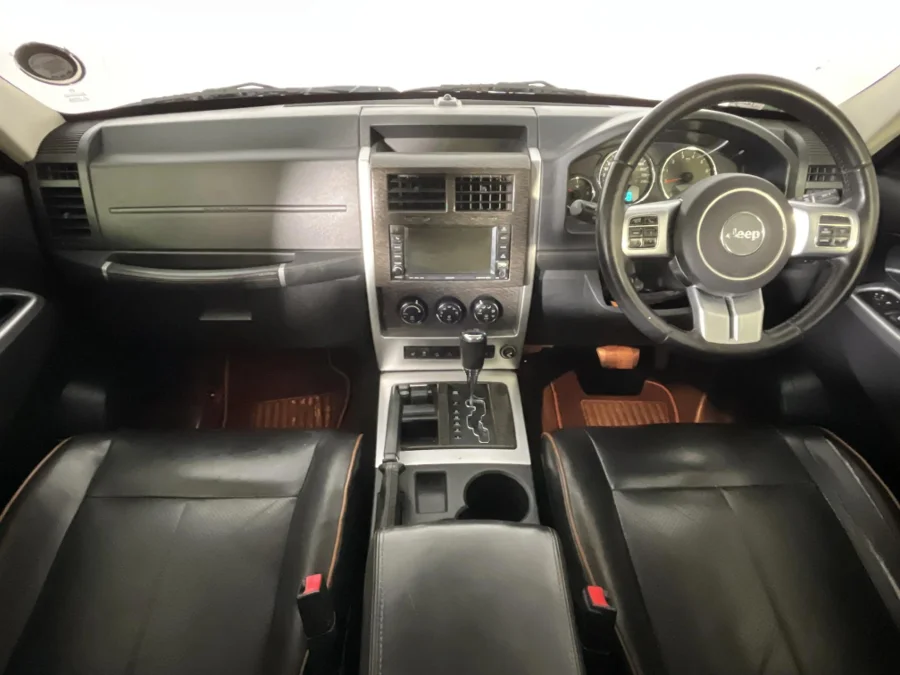 Used 2011 Jeep Cherokee 3.7L Limited - WeBuyCars Brackenfell Cape Town Used 2011 Jeep Cherokee 3.7L Limited - WeBuyCars Brackenfell Cape Town