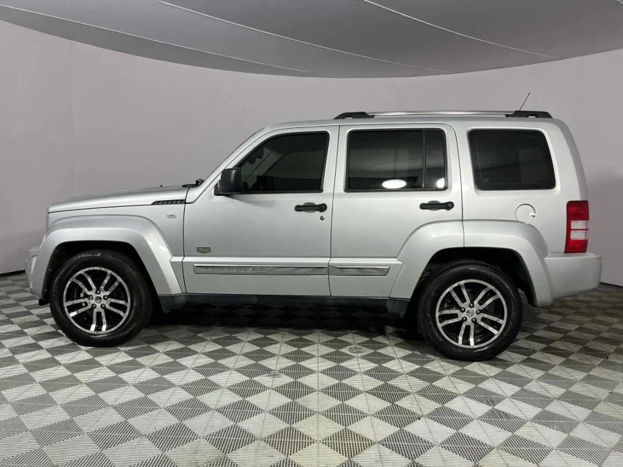 Used 2011 Jeep Cherokee 3.7L Limited - WeBuyCars Brackenfell Cape Town Used 2011 Jeep Cherokee 3.7L Limited - WeBuyCars Brackenfell Cape Town