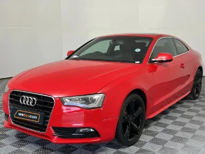 Used 2014 Audi A5 coupe 2.0TFSI SE