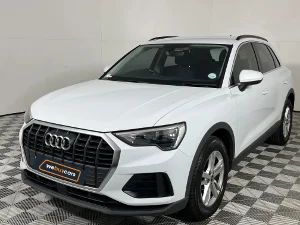 Used 2021 Audi Q3 35TFSI Urban Edition