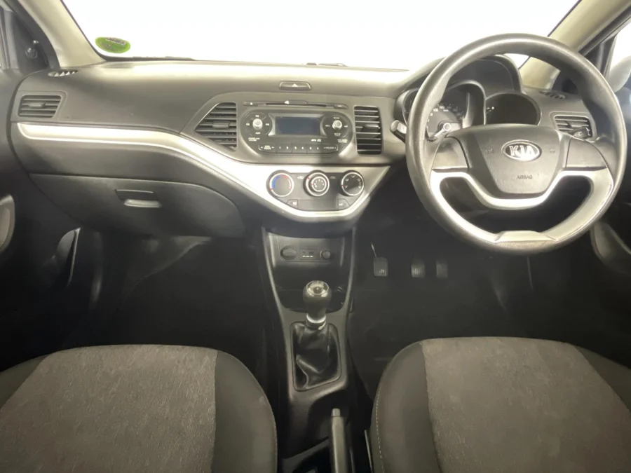 Used 2015 Kia Picanto 1.0 LX - WeBuyCars Richmond