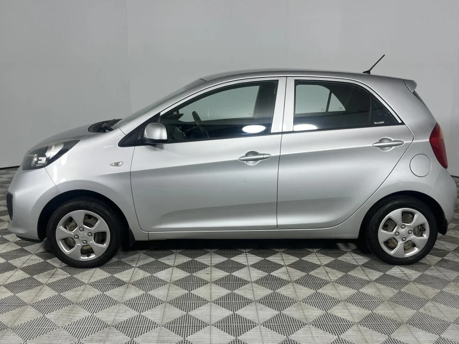 Used 2015 Kia Picanto 1.0 LX - WeBuyCars Richmond