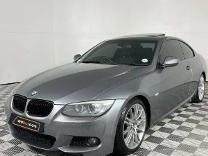 Used 2011 BMW 3 Series 325i coupe M Sport auto