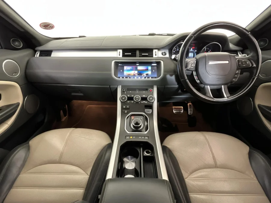 Used 2017 Land Rover Range Rover Evoque HSE Dynamic TD4 - WeBuyCars JHB South