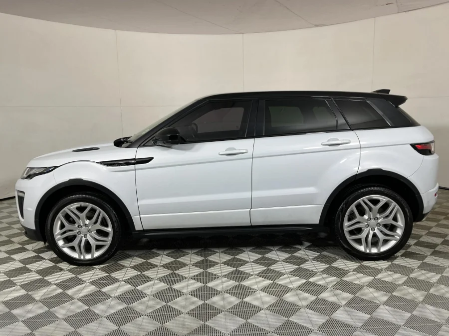 Used 2017 Land Rover Range Rover Evoque HSE Dynamic TD4 - WeBuyCars JHB South