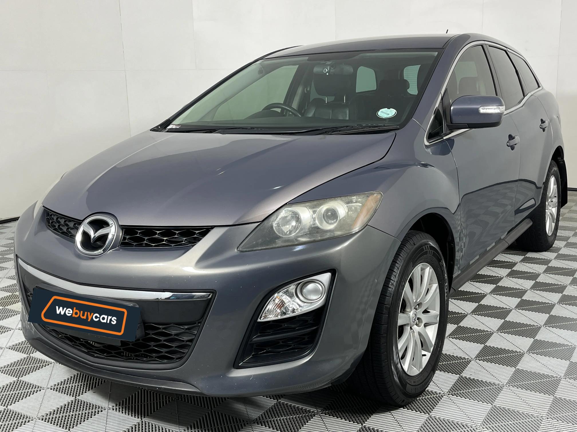 Used 2011 Mazda CX-7 2.5 Dynamic