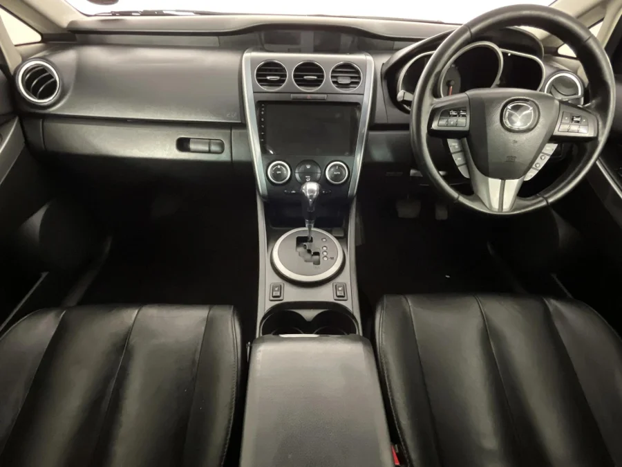 Used 2011 Mazda CX-7 2.5 Dynamic - WeBuyCars Gqeberha