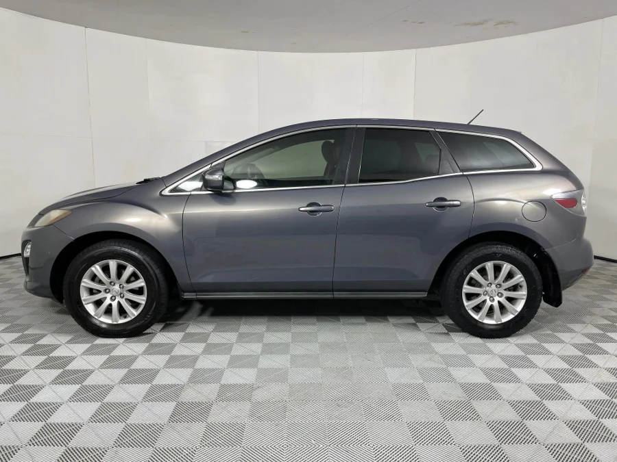 Used 2011 Mazda CX-7 2.5 Dynamic - WeBuyCars Gqeberha