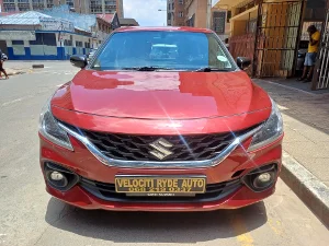 Used 2023 Suzuki Baleno 1.5 GL manual