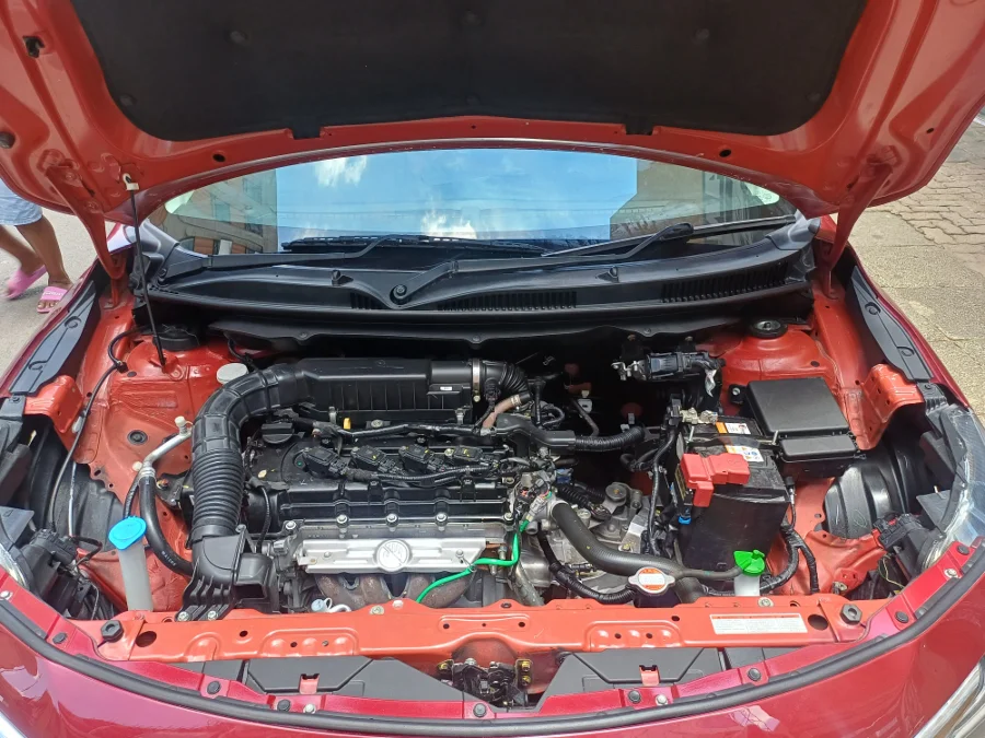 Used 2023 Suzuki Baleno 1.5 GL manual - Velociti Ryde Auto