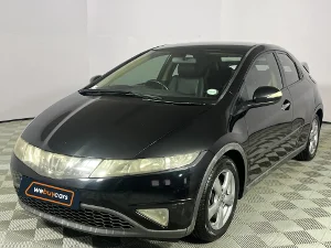 Used 2007 Honda Civic hatch 1.8 EXi