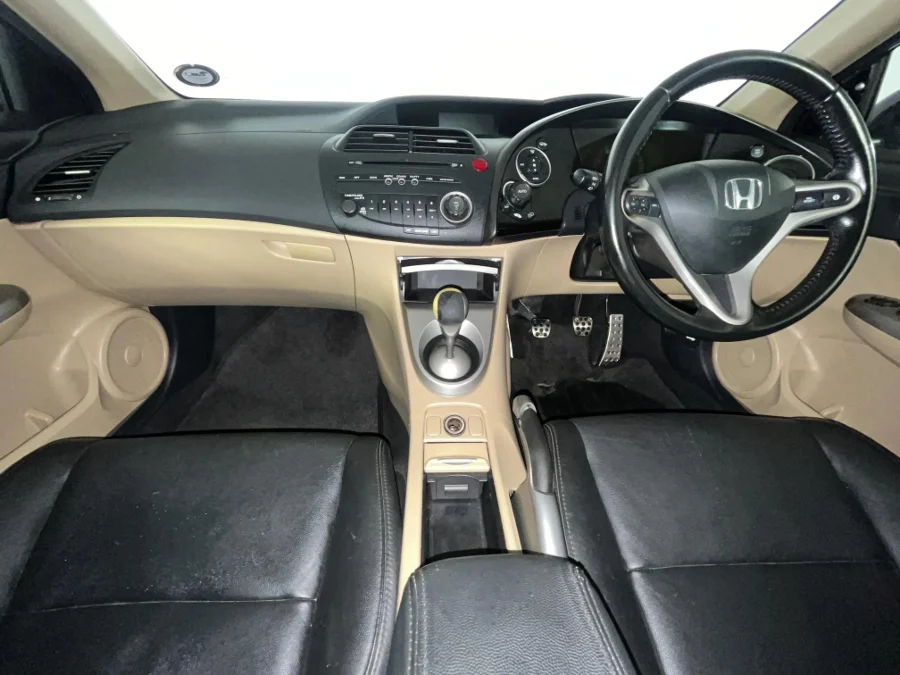 Used 2007 Honda Civic hatch 1.8 EXi - WeBuyCars Durban Used 2007 Honda Civic hatch 1.8 EXi - WeBuyCars Durban