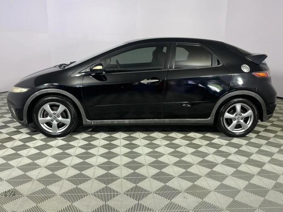 Used 2007 Honda Civic hatch 1.8 EXi - WeBuyCars Durban Used 2007 Honda Civic hatch 1.8 EXi - WeBuyCars Durban