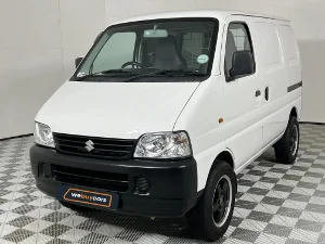 Used 2024 Suzuki Eeco 1.2 panel van