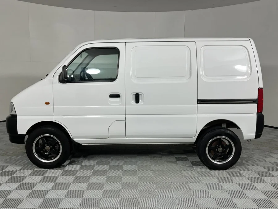 Used 2024 Suzuki Eeco 1.2 panel van - WeBuyCars Gqeberha Used 2024 Suzuki Eeco 1.2 panel van - WeBuyCars Gqeberha