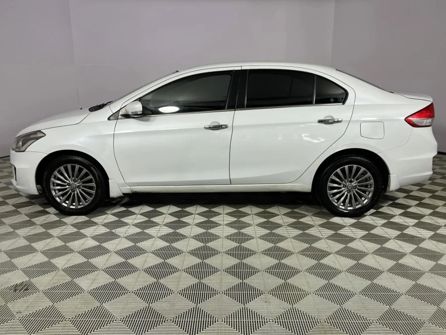 Used 2018 Suzuki Ciaz 1.4 GLX auto - WeBuyCars Midstream Used 2018 Suzuki Ciaz 1.4 GLX auto - WeBuyCars Midstream