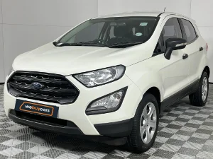 Used 2021 Ford EcoSport 1.5 Ambiente auto Used 2021 Ford EcoSport 1.5 Ambiente auto