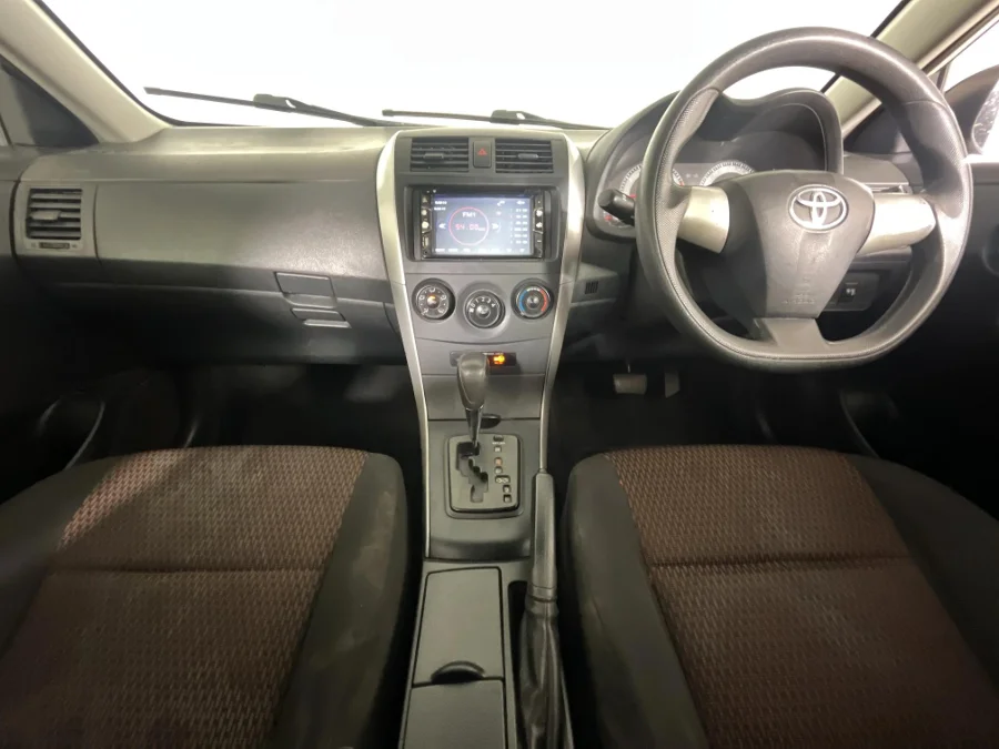 Used 2016 Toyota Corolla Quest 1.6 auto - WeBuyCars Riverhorse Used 2016 Toyota Corolla Quest 1.6 auto - WeBuyCars Riverhorse