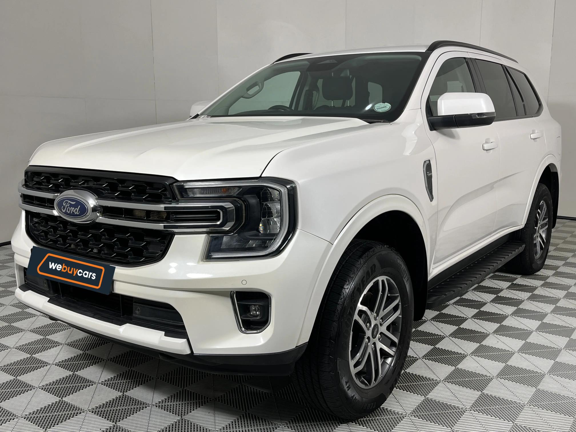 Used 2023 Ford Everest 2.0 BiTurbo XLT