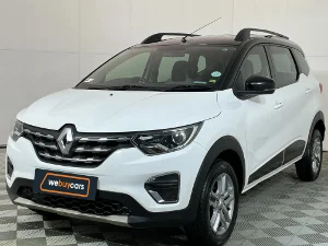 Used 2024 Renault Triber 1.0 Prestige auto