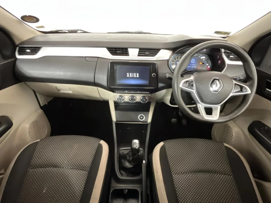 Used 2024 Renault Triber 1.0 Prestige auto - WeBuyCars JHB South