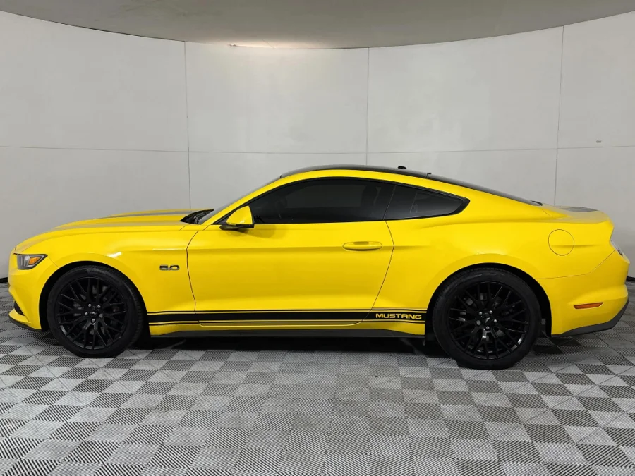Used 2017 Ford Mustang 5.0 GT fastback auto - WeBuyCars Midstream Used 2017 Ford Mustang 5.0 GT fastback auto - WeBuyCars Midstream