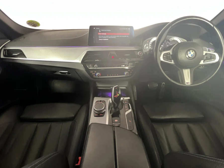 Used 2019 BMW 5 Series 520d M Sport - WeBuyCars Epping