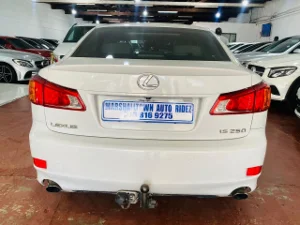Used 2010 Lexus IS 250 F Sport