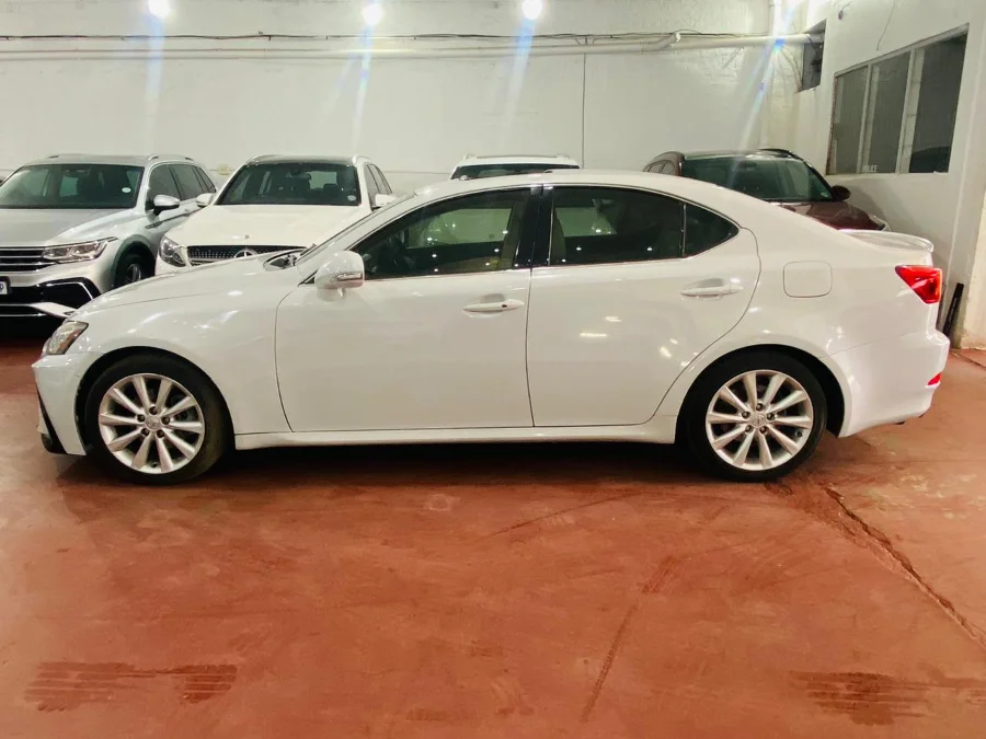 Used 2010 Lexus IS 250 F Sport - Marshalltown Auto Ridez