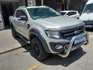 Used 2017 Ford Ranger 3.2TDCi SuperCab 4x4 XLS