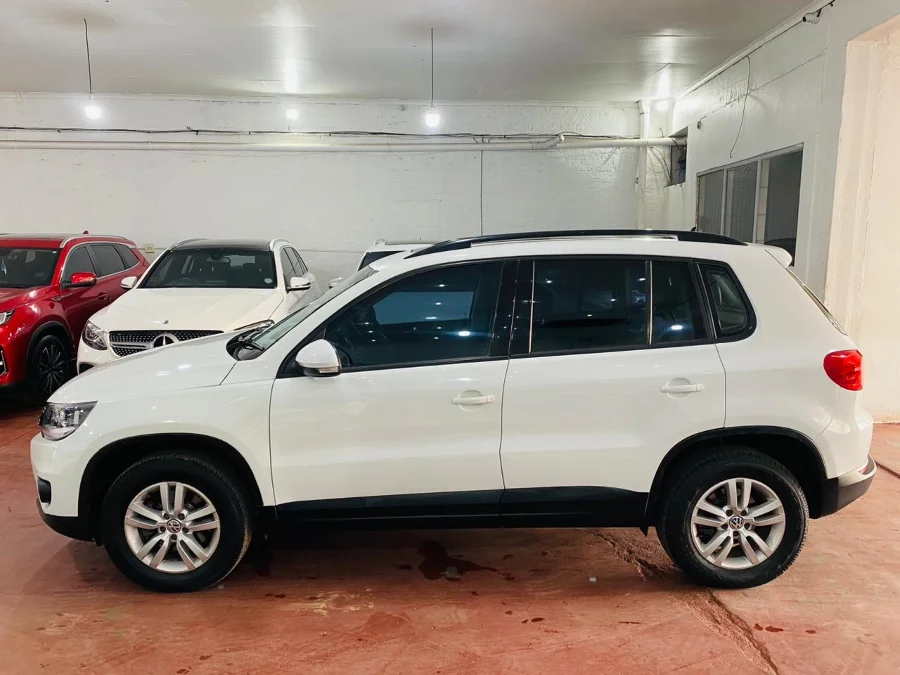 Used 2015 Volkswagen Tiguan 1.4TSI - Marshalltown Auto Ridez