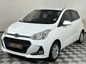 Used 2020 Hyundai Grand i10 1.0 Fluid hatch manual