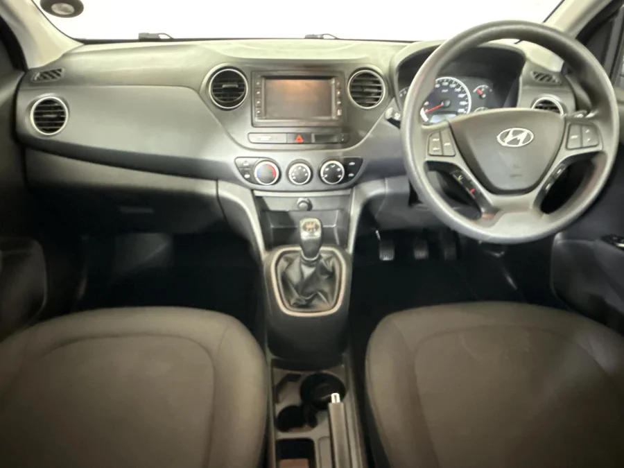 Used 2020 Hyundai Grand i10 1.0 Fluid hatch manual - WeBuyCars Midstream