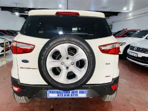 Used 2021 Ford EcoSport 1.5TDCi Trend