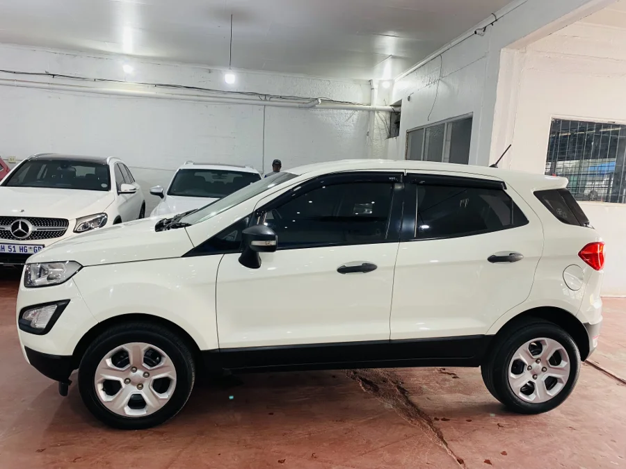 Used 2021 Ford EcoSport 1.5TDCi Trend - Marshalltown Auto Ridez