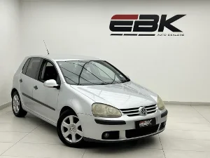 Used 2006 Volkswagen Golf 1.9TDI Comfortline