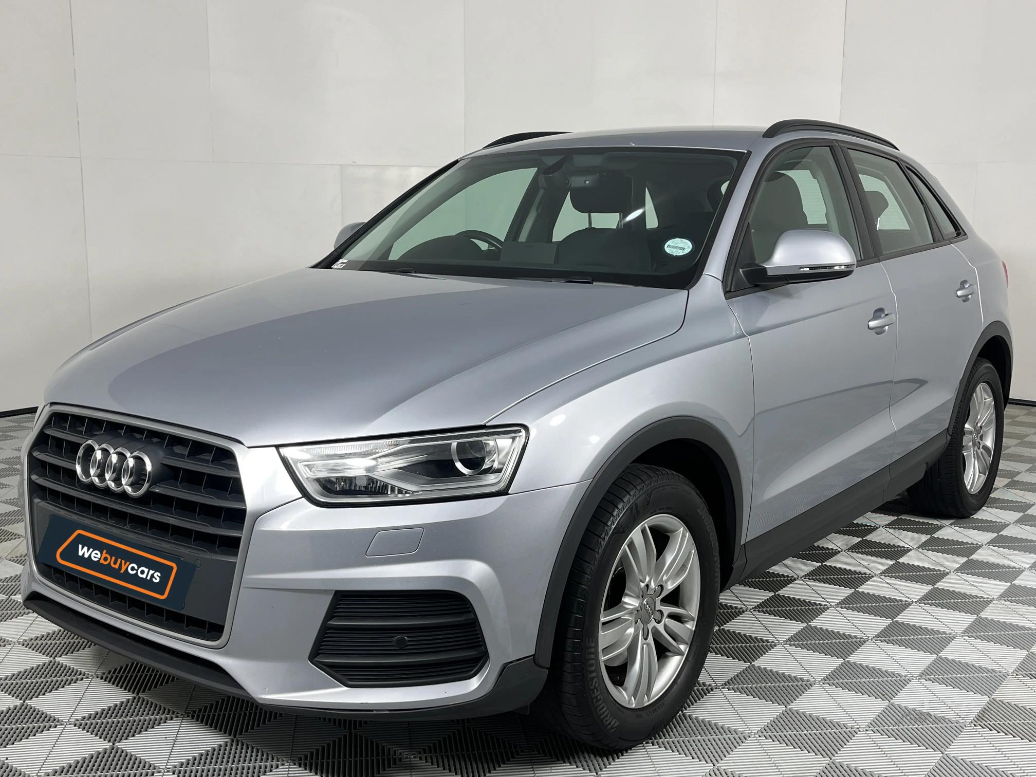 Used 2018 Audi Q3 1.4TFSI S auto