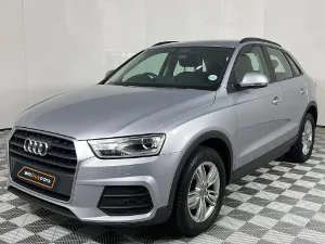 Used 2018 Audi Q3 1.4TFSI S auto