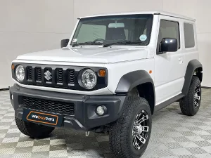 Used 2022 Suzuki Jimny 1.5 GLX AllGrip 3-door manual