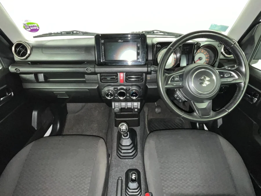 Used 2022 Suzuki Jimny 1.5 GLX AllGrip 3-door manual - WeBuyCars JHB South Used 2022 Suzuki Jimny 1.5 GLX AllGrip 3-door manual - WeBuyCars JHB South